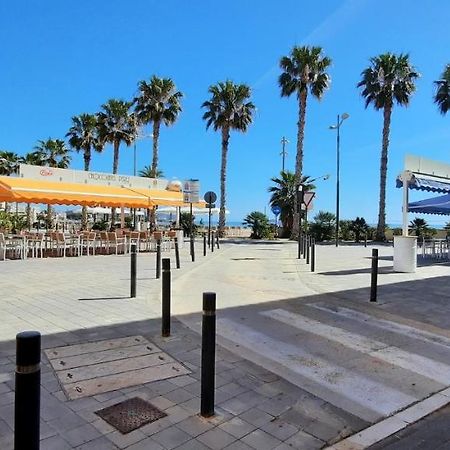 Ar35 Coqueto Apartamento En Primera Linea Del Casco Antiguo Villajoyosa Exteriör bild