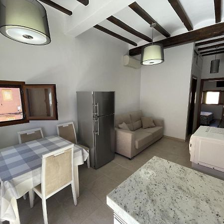 Ar35 Coqueto Apartamento En Primera Linea Del Casco Antiguo Villajoyosa Exteriör bild