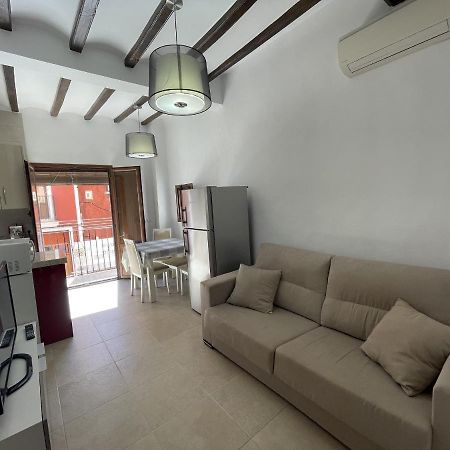 Ar35 Coqueto Apartamento En Primera Linea Del Casco Antiguo Villajoyosa Exteriör bild