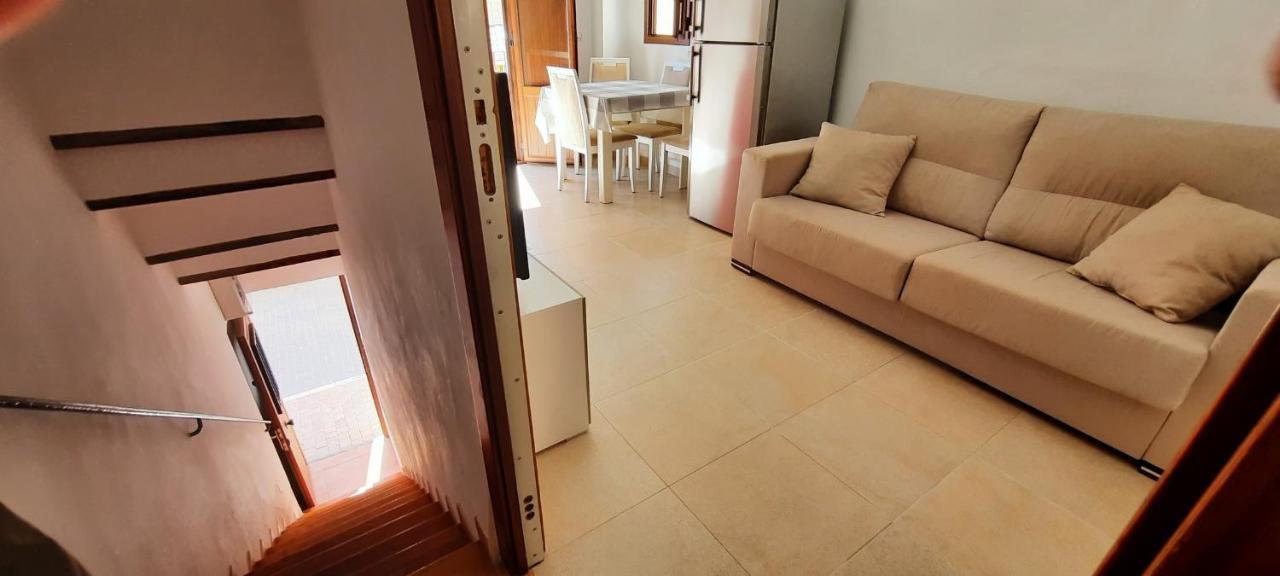 Ar35 Coqueto Apartamento En Primera Linea Del Casco Antiguo Villajoyosa Exteriör bild