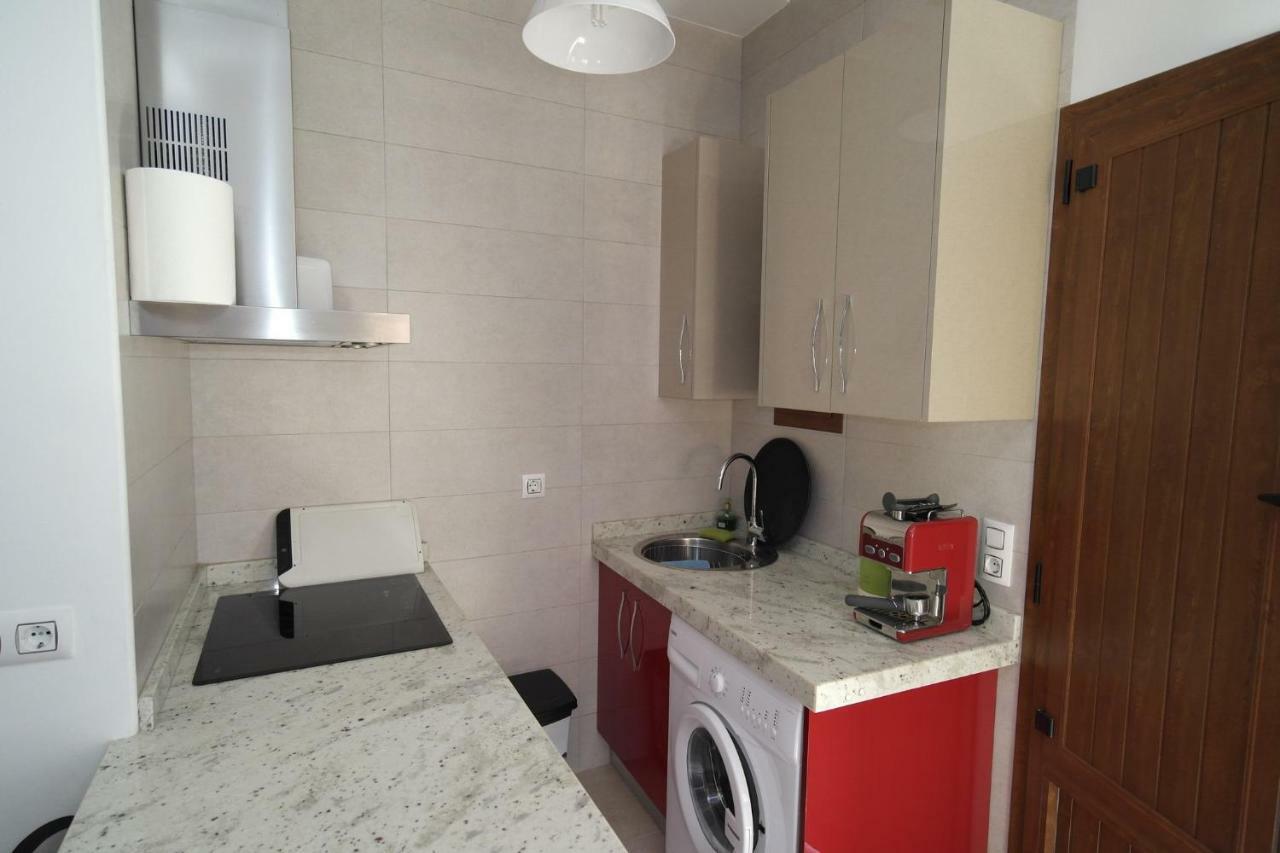 Ar35 Coqueto Apartamento En Primera Linea Del Casco Antiguo Villajoyosa Exteriör bild
